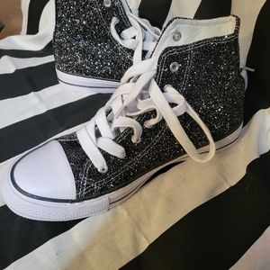 Glitter Sneakers